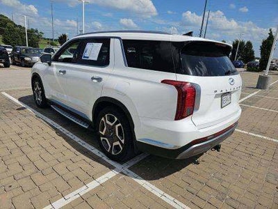 2023 Hyundai PALISADE Limited