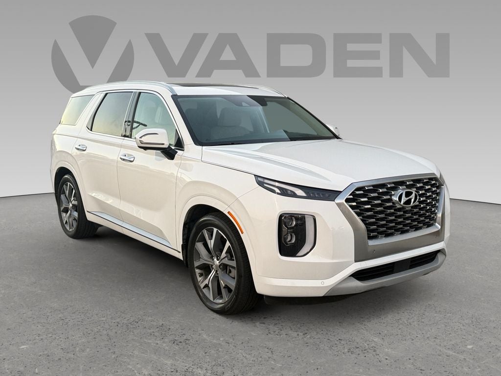 2021 Hyundai PALISADE Limited