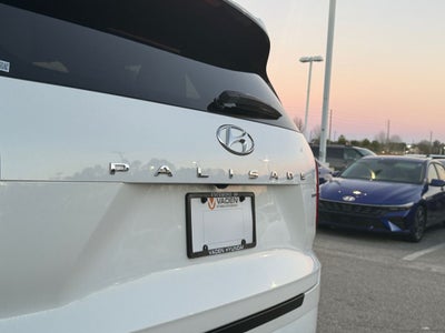 2021 Hyundai PALISADE Limited