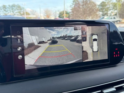 2023 Hyundai PALISADE Calligraphy