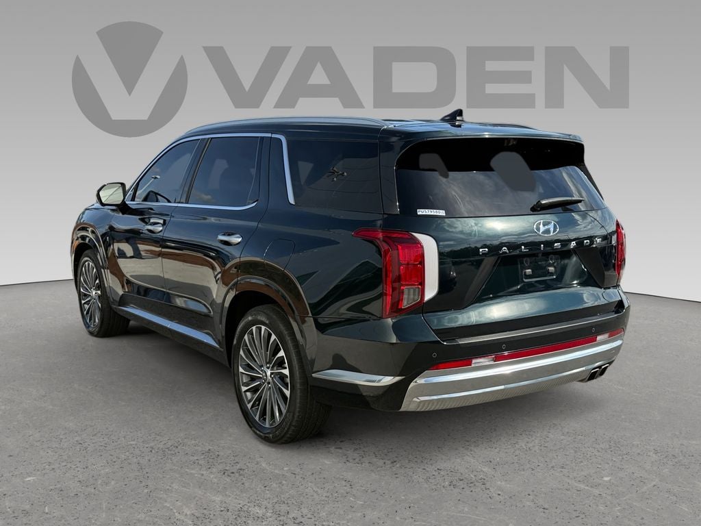 2023 Hyundai PALISADE Calligraphy