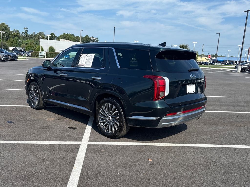2024 Hyundai PALISADE Calligraphy
