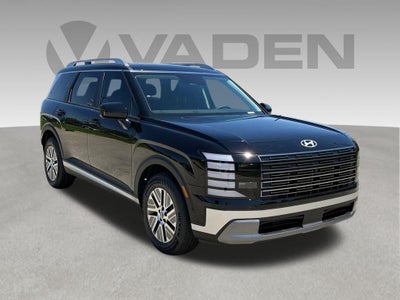 2026 Hyundai PALISADE HYBRID Blue SEL Premium 8P