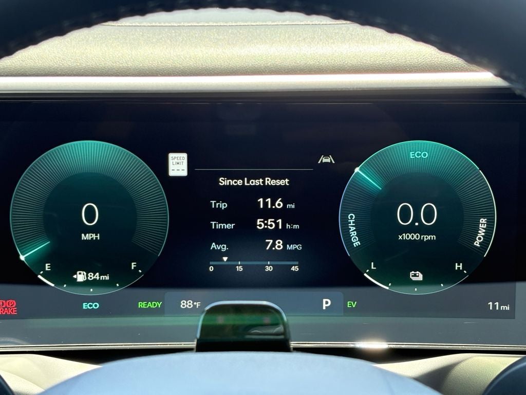 2026 Hyundai PALISADE HYBRID Blue SEL Premium 8P