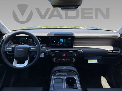 2026 Hyundai PALISADE HYBRID Blue SEL Premium 8P