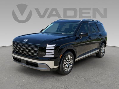 2026 Hyundai PALISADE HYBRID Blue SEL Premium 8P