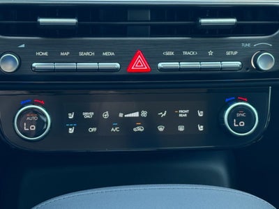 2026 Hyundai PALISADE HYBRID Blue SEL Premium 8P