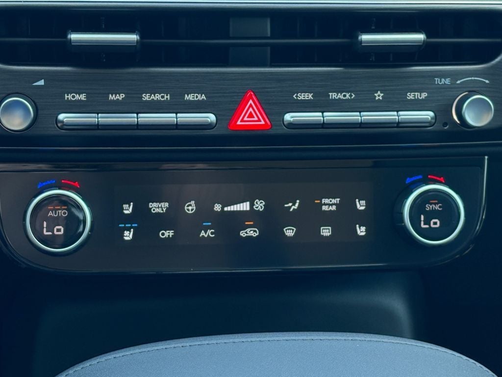 2026 Hyundai PALISADE HYBRID Blue SEL Premium 8P
