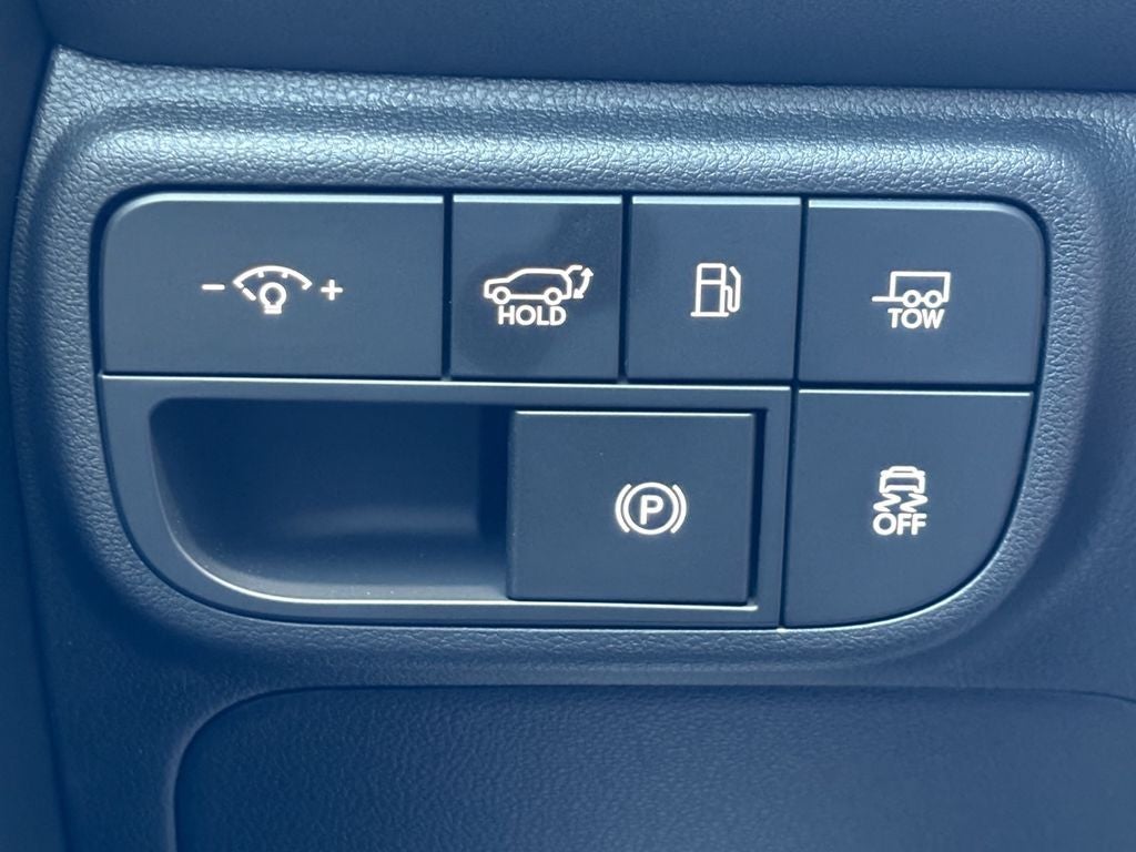 2026 Hyundai PALISADE HYBRID Blue SEL Premium 8P