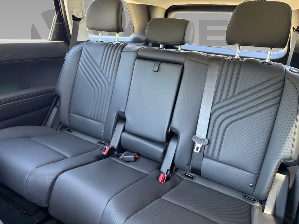 2026 Hyundai PALISADE HYBRID Blue SEL Premium 8P