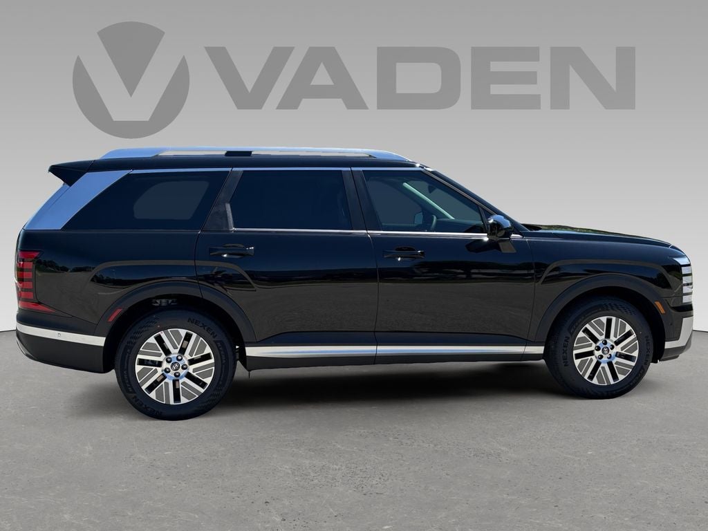 2026 Hyundai PALISADE HYBRID Blue SEL Premium 8P
