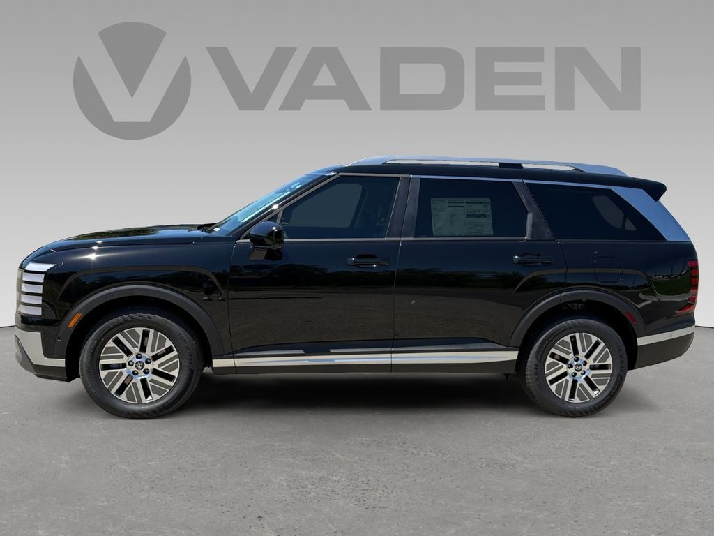 2026 Hyundai PALISADE HYBRID Blue SEL Premium 8P