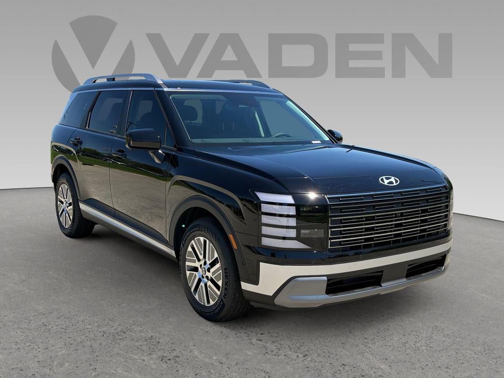 2026 Hyundai PALISADE HYBRID Blue SEL Premium 8P
