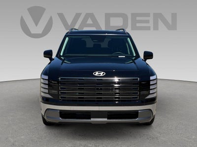 2026 Hyundai PALISADE HYBRID Blue SEL Premium 8P
