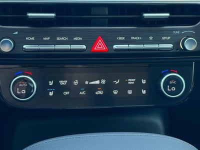 2026 Hyundai PALISADE HYBRID Blue SEL Premium 8P