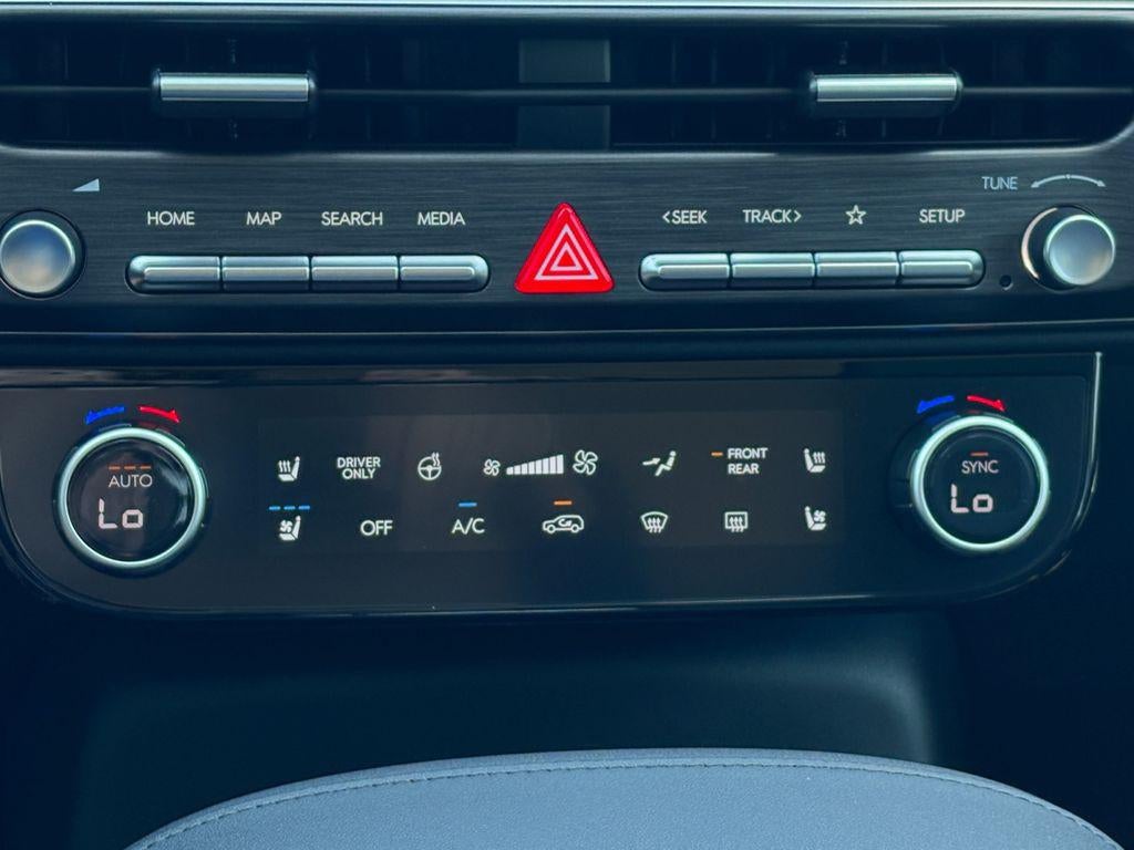 2026 Hyundai PALISADE HYBRID Blue SEL Premium 8P