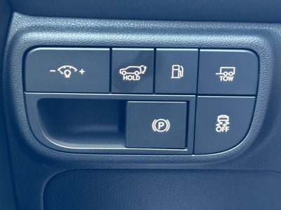 2026 Hyundai PALISADE HYBRID Blue SEL Premium 8P