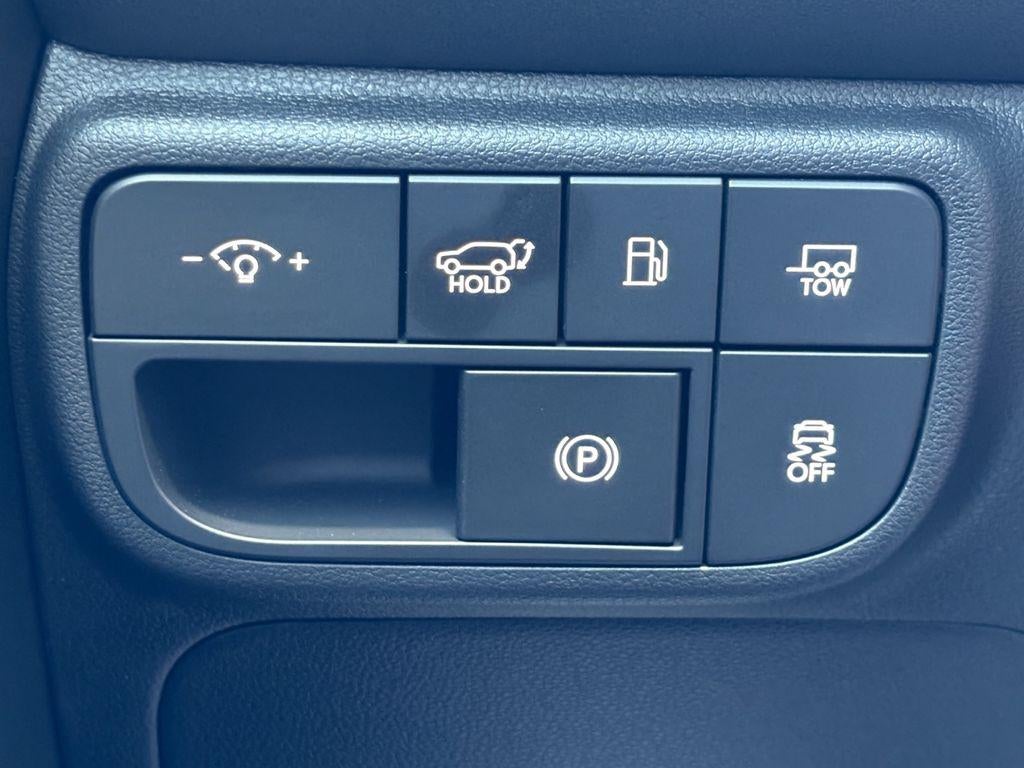 2026 Hyundai PALISADE HYBRID Blue SEL Premium 8P