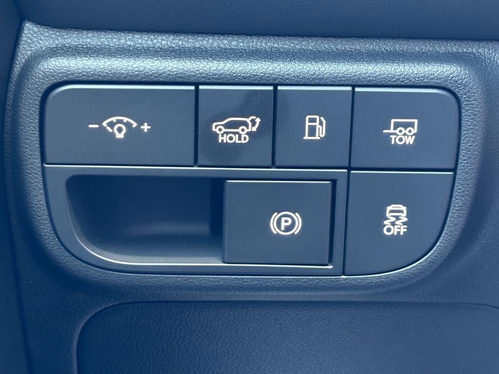 2026 Hyundai PALISADE HYBRID Blue SEL Premium 8P