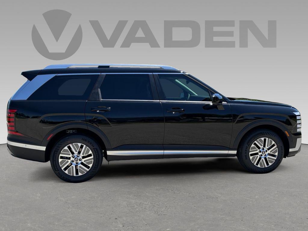 2026 Hyundai PALISADE HYBRID Blue SEL Premium 8P