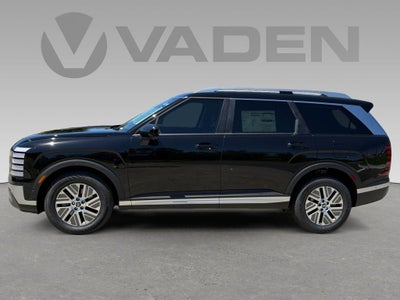 2026 Hyundai PALISADE HYBRID Blue SEL Premium 8P