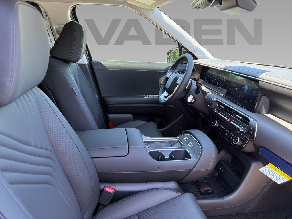 2026 Hyundai PALISADE HYBRID Blue SEL Premium 8P