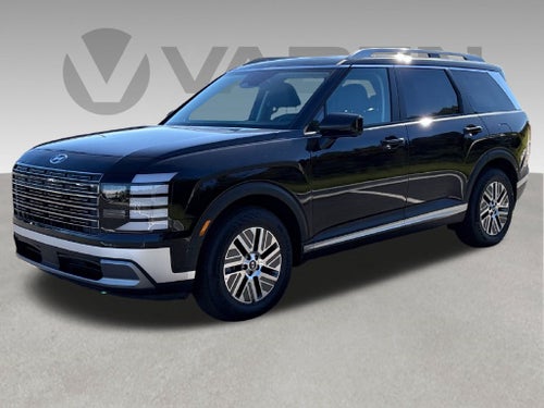 2027 Hyundai PALISADE HYBRID Blue SEL Premium 8P