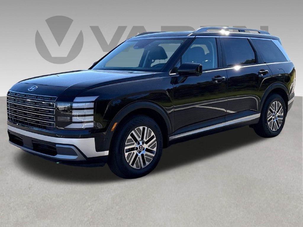 2027 Hyundai PALISADE HYBRID Blue SEL Premium 8P