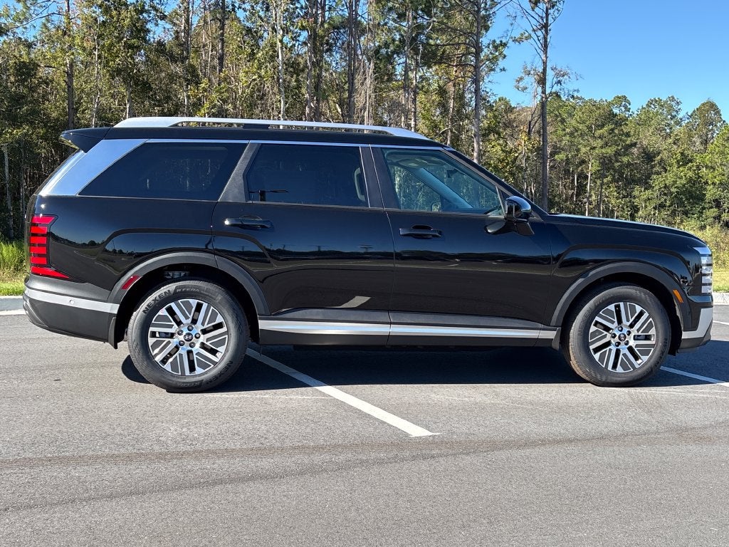 2027 Hyundai PALISADE HYBRID Blue SEL Premium 8P