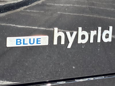 2027 Hyundai PALISADE HYBRID Blue SEL Premium 8P