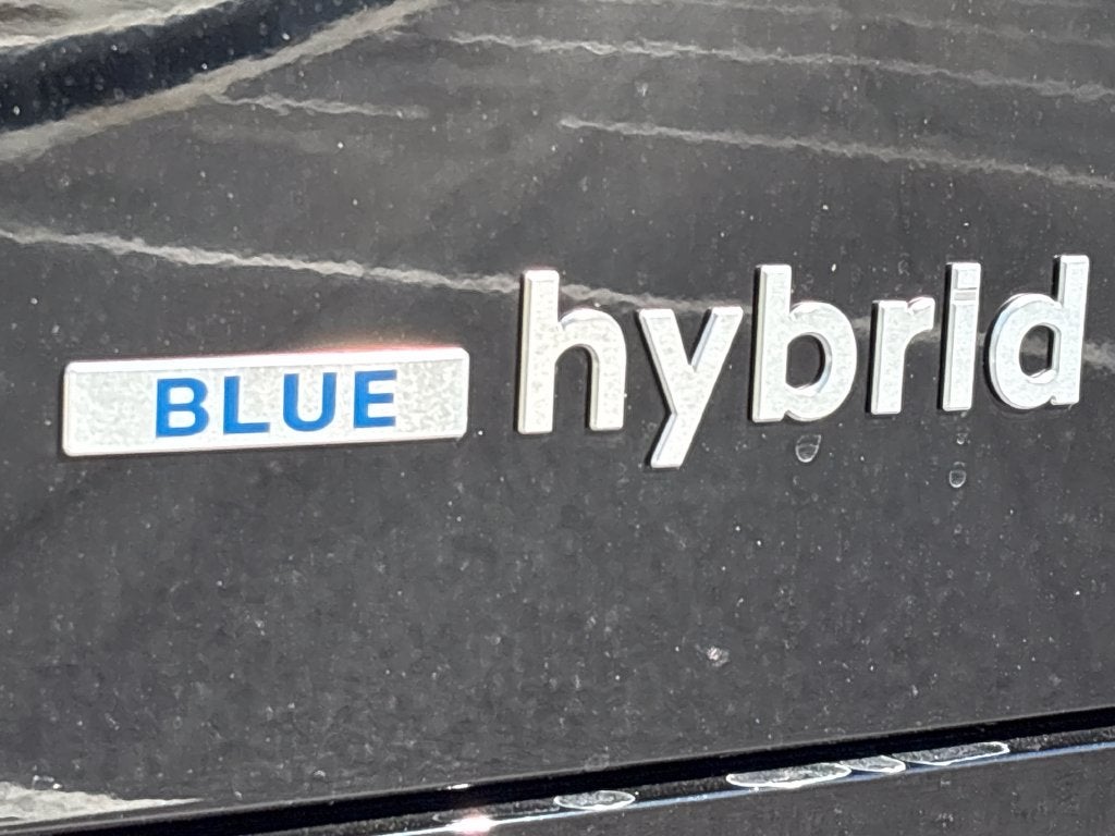 2027 Hyundai PALISADE HYBRID Blue SEL Premium 8P