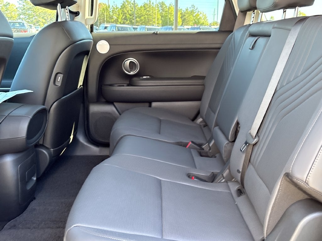 2027 Hyundai PALISADE HYBRID Blue SEL Premium 8P