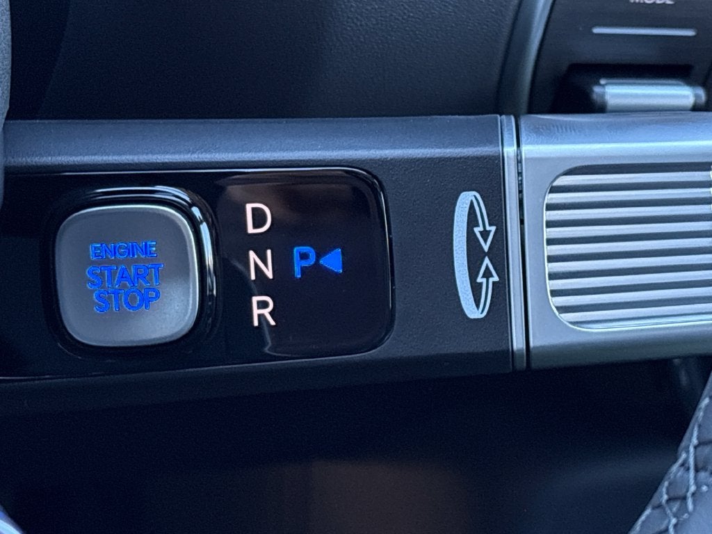 2027 Hyundai PALISADE HYBRID Blue SEL Premium 8P