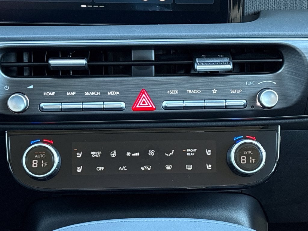 2027 Hyundai PALISADE HYBRID Blue SEL Premium 8P
