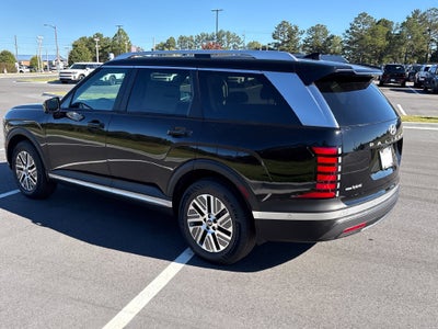 2027 Hyundai PALISADE HYBRID Blue SEL Premium 8P