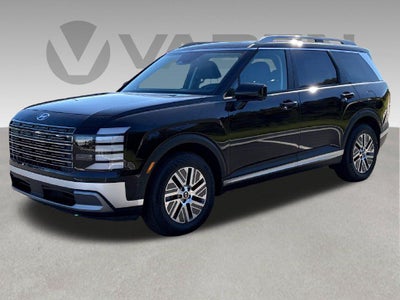 2027 Hyundai PALISADE HYBRID Blue SEL Premium 8P