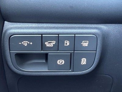 2027 Hyundai PALISADE HYBRID Blue SEL Premium 8P