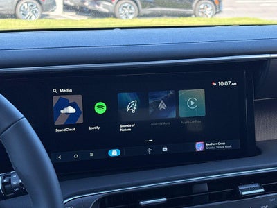 2027 Hyundai PALISADE HYBRID Blue SEL Premium 8P