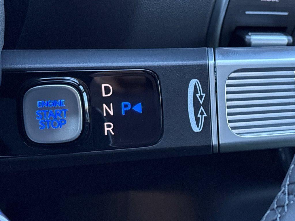 2027 Hyundai PALISADE HYBRID Blue SEL Premium 8P