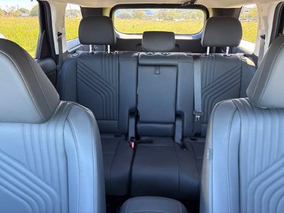 2027 Hyundai PALISADE HYBRID Blue SEL Premium 8P