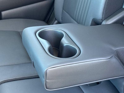 2027 Hyundai PALISADE HYBRID Blue SEL Premium 8P