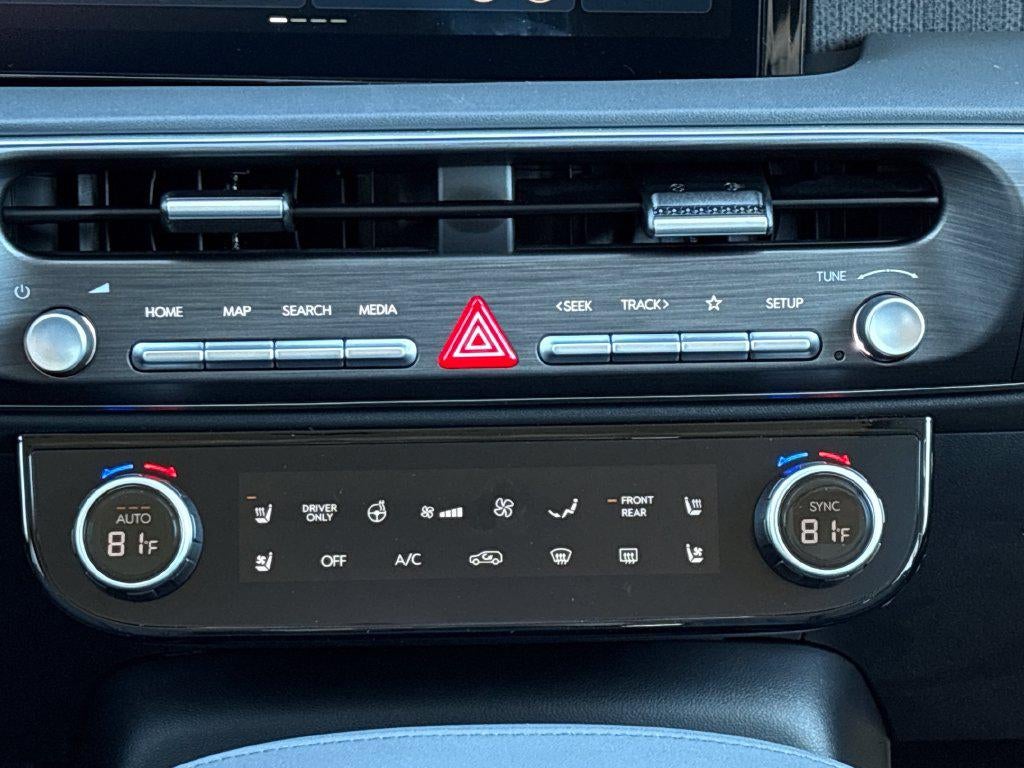 2027 Hyundai PALISADE HYBRID Blue SEL Premium 8P