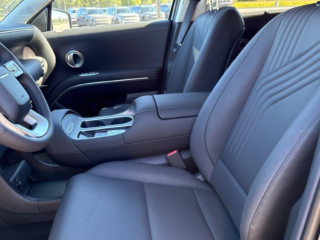 2027 Hyundai PALISADE HYBRID Blue SEL Premium 8P