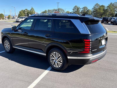 2027 Hyundai PALISADE HYBRID Blue SEL Premium 8P