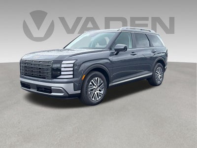 2027 Hyundai PALISADE HYBRID Blue SEL Premium 8P