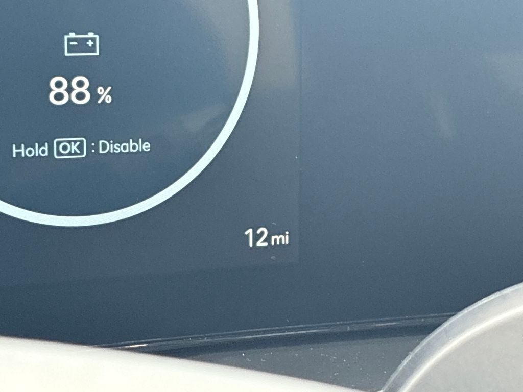 2027 Hyundai PALISADE HYBRID Blue SEL Premium 8P