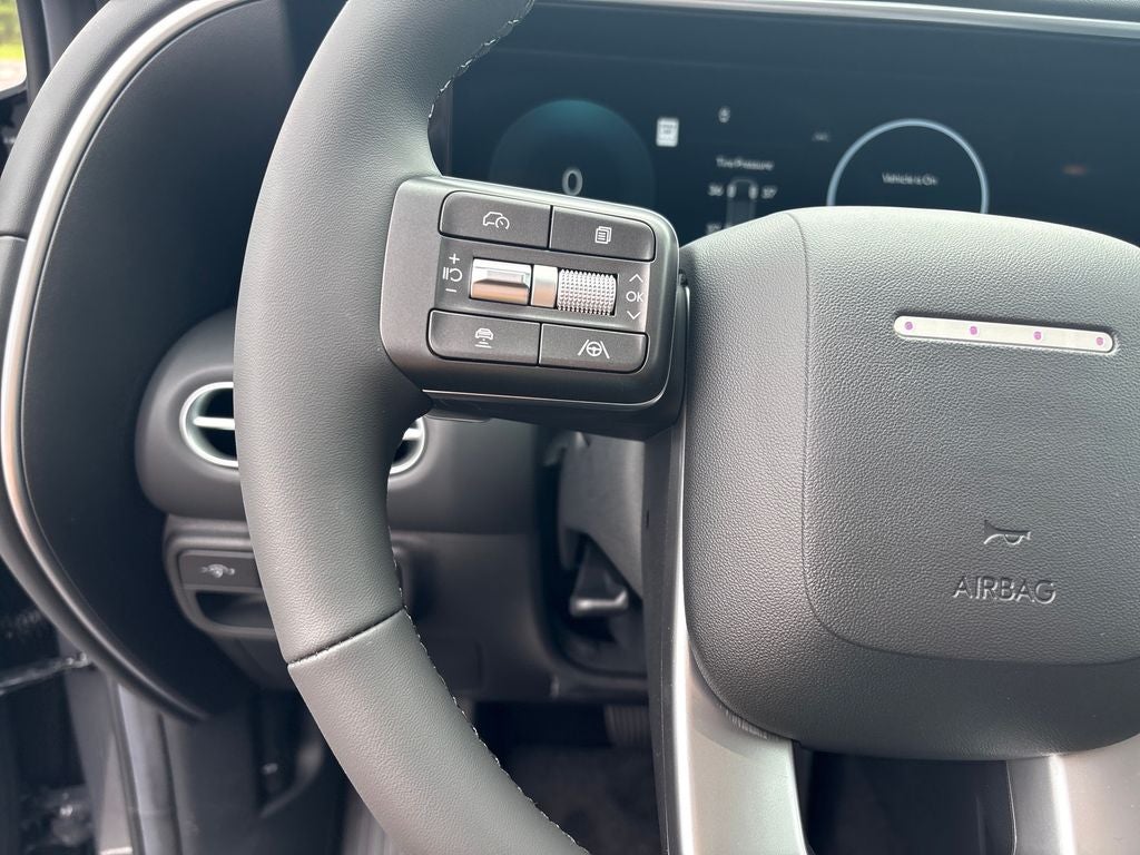 2027 Hyundai PALISADE HYBRID Blue SEL Premium 8P
