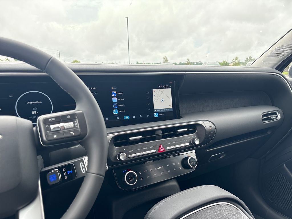 2027 Hyundai PALISADE HYBRID Blue SEL Premium 8P