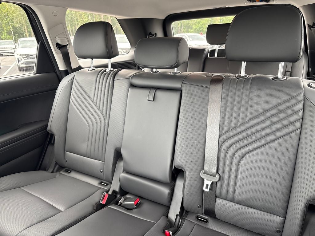 2027 Hyundai PALISADE HYBRID Blue SEL Premium 8P