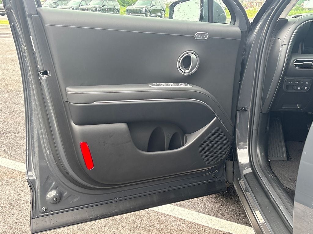 2027 Hyundai PALISADE HYBRID Blue SEL Premium 8P